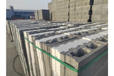 自保温砌块的抗压强度怎么样？