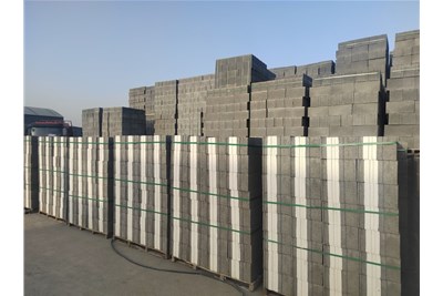 自保温砌块用于建筑外墙会有什么优势？